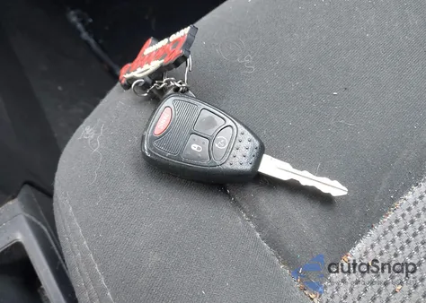 2012 Jeep Compass Latitude из США, поврежденный, VIN 1C4NJDEB6CD620160